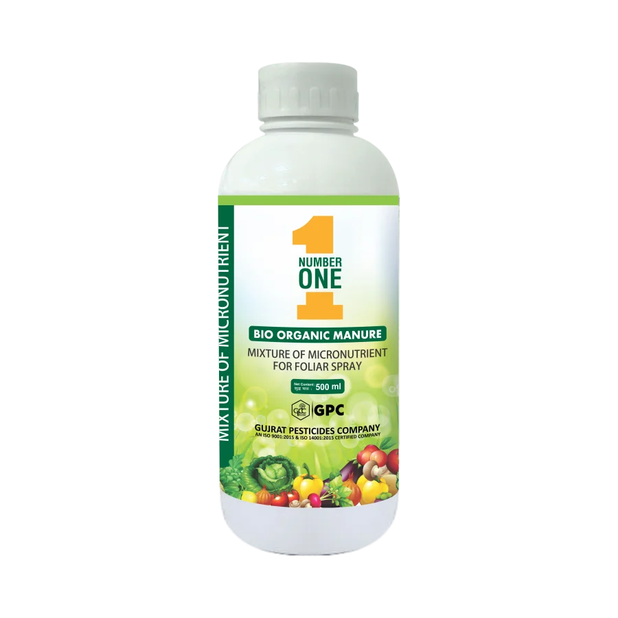 NUMBER ONE 500ML